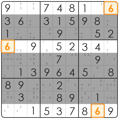 sudoku solve methods